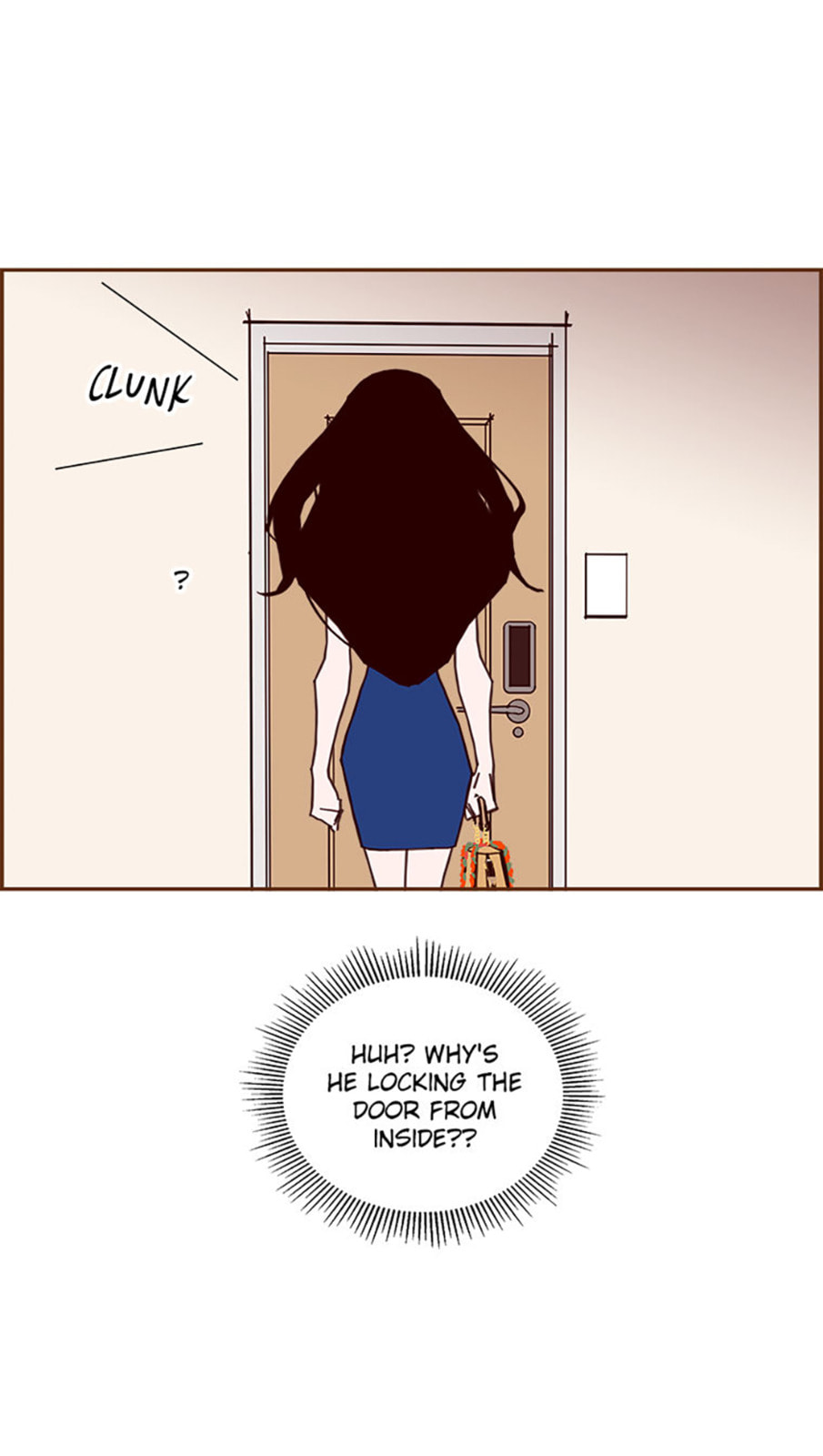 Love Alarm Chapter 198 page 10 - 