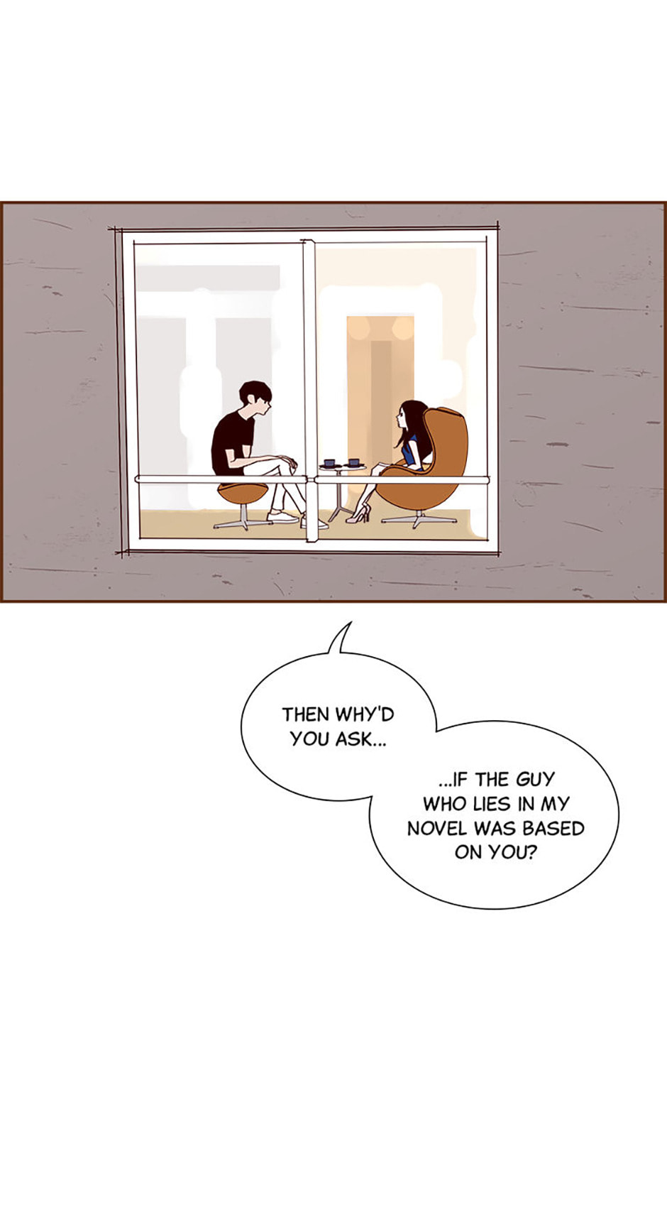 Love Alarm Chapter 199 page 12 - 