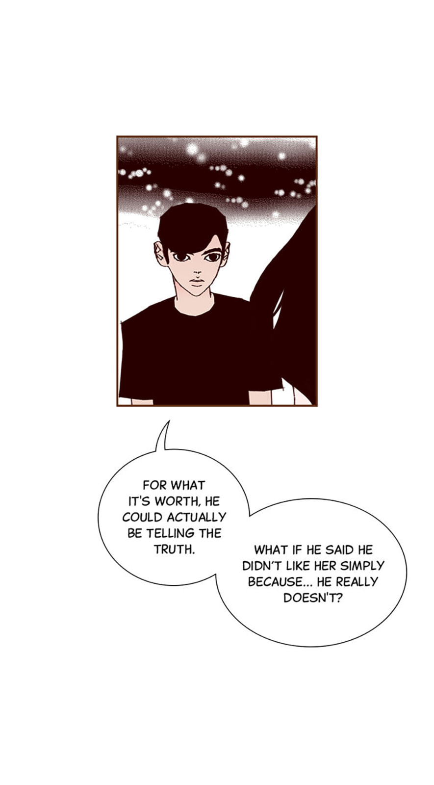 Love Alarm Chapter 199 page 15 - 