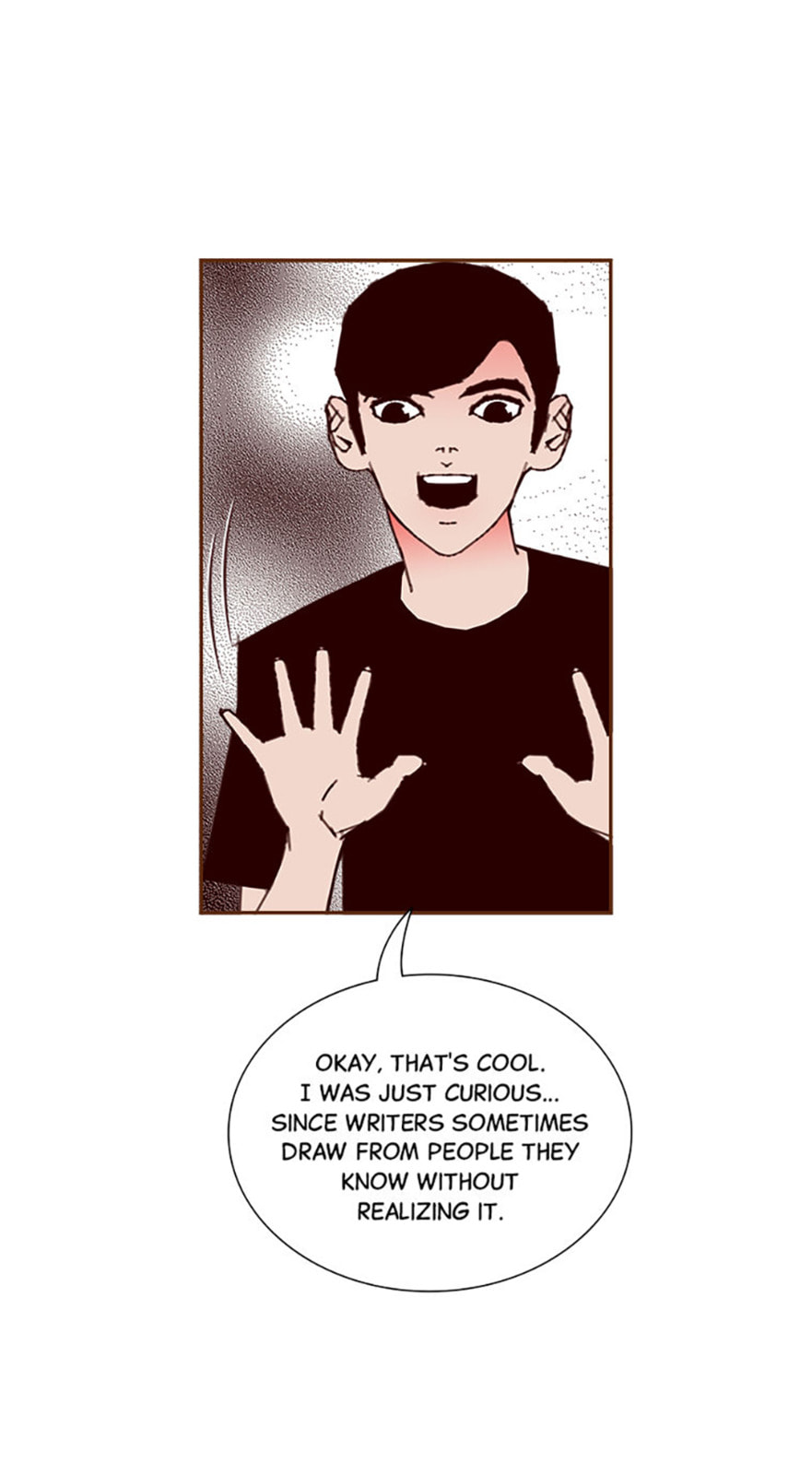 Love Alarm Chapter 199 page 17 - 