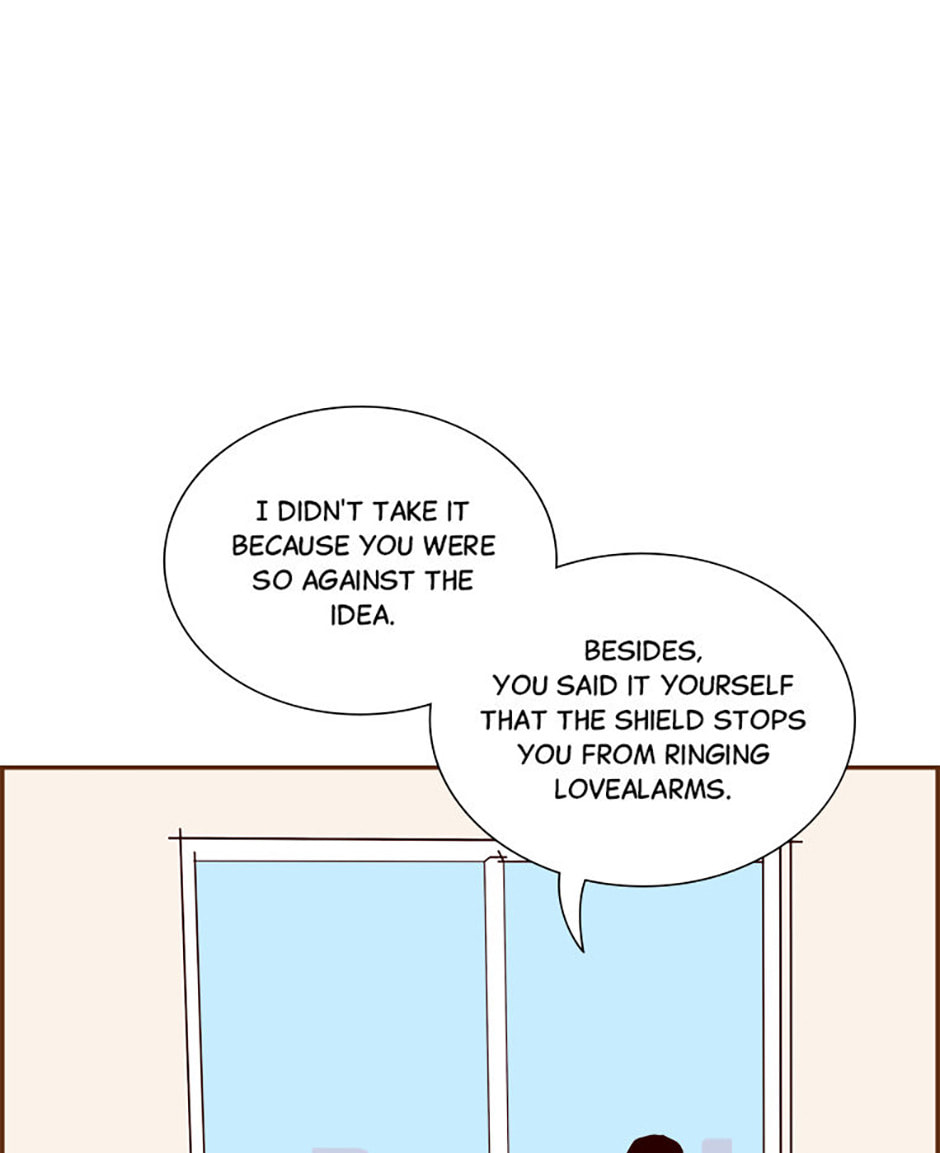 Love Alarm Chapter 199 page 27 - 