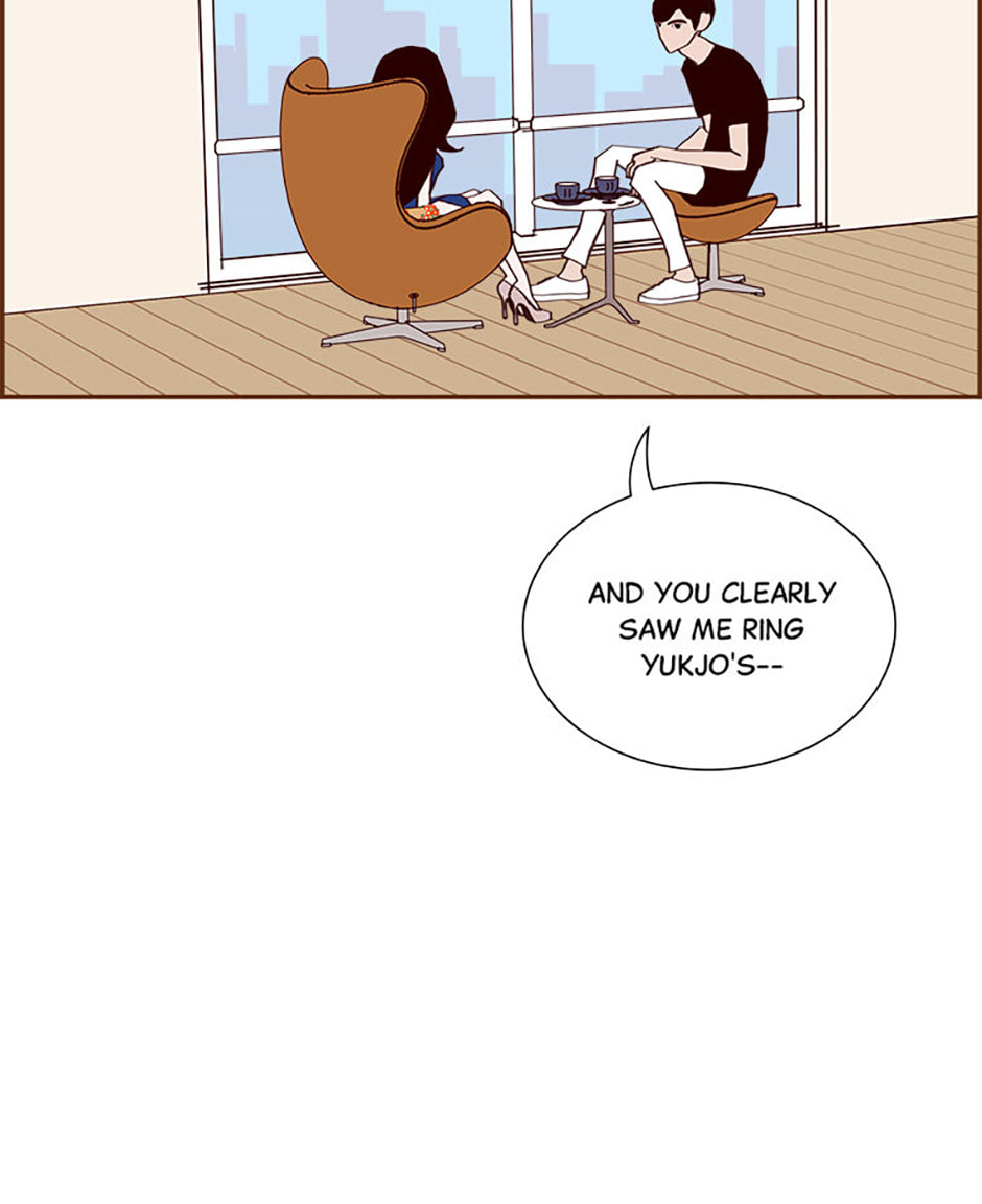 Love Alarm Chapter 199 page 28 - 