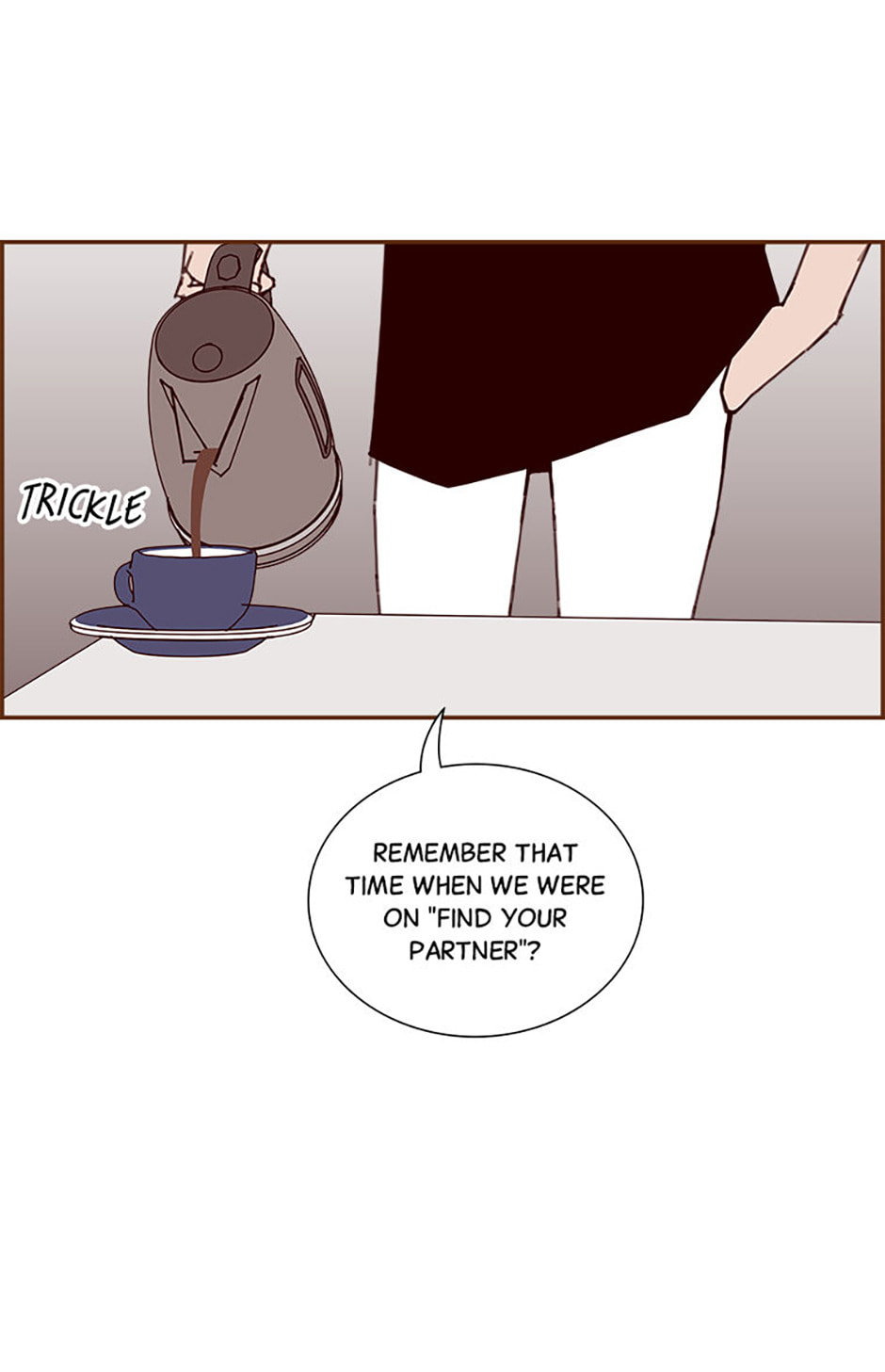 Love Alarm Chapter 199 page 35 - 