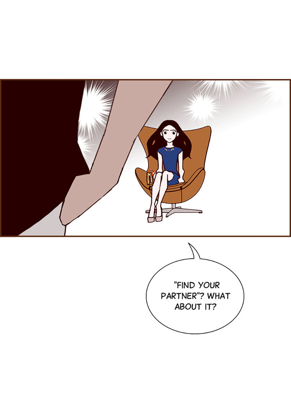 Love Alarm Chapter 199 page 36 - 