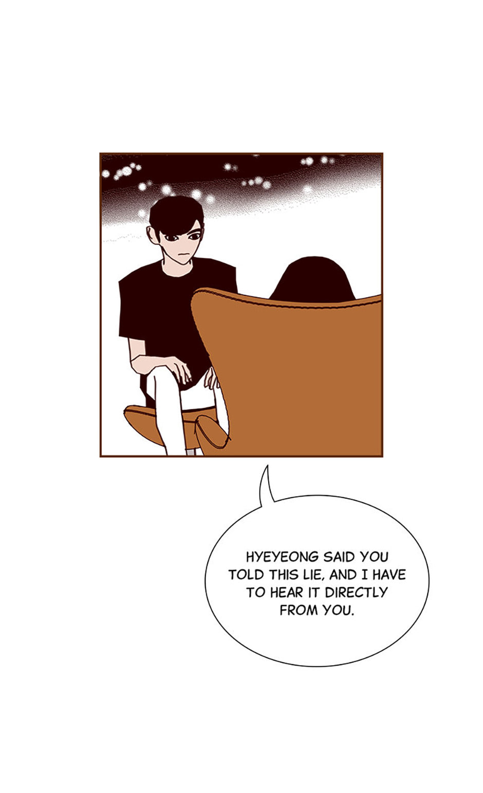 Love Alarm Chapter 199 page 6 - 