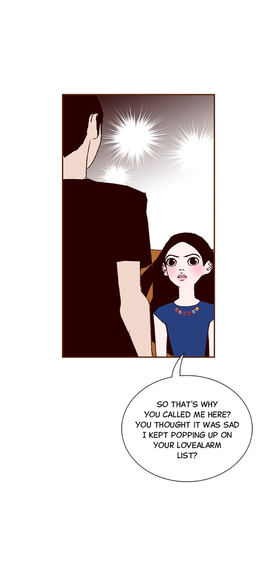 Love Alarm Chapter 199 page 62 - 