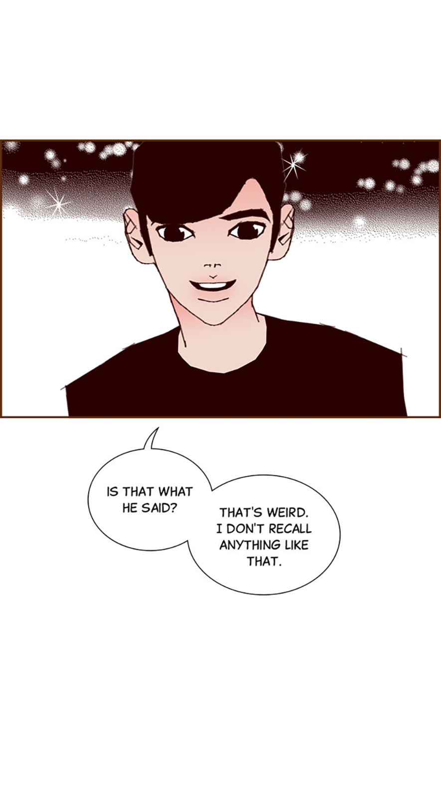 Love Alarm Chapter 199 page 8 - 