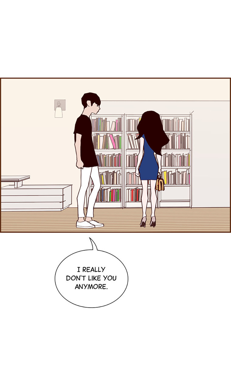 Love Alarm Chapter 199 page 71 - 