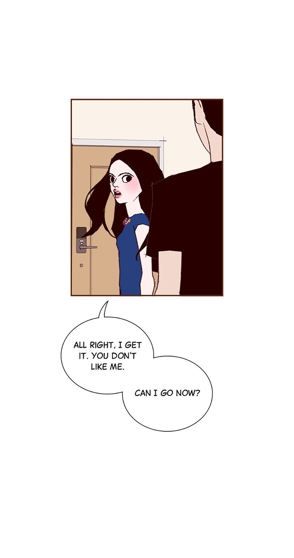Love Alarm Chapter 199 page 72 - 