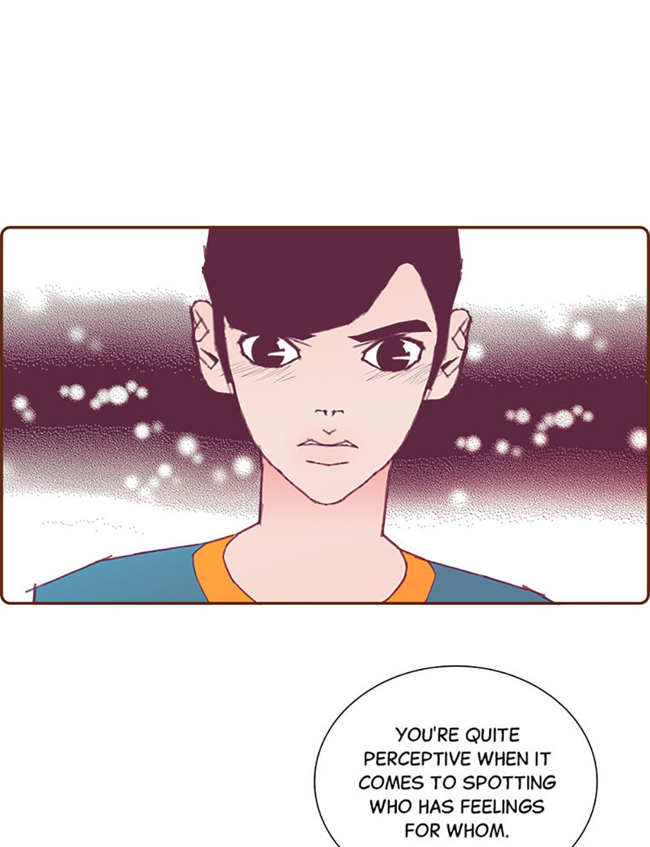 Love Alarm Chapter 199 page 86 - 