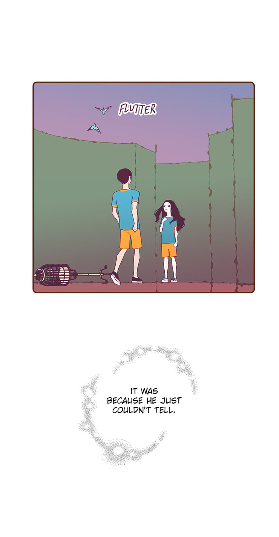 Love Alarm Chapter 199 page 94 - 