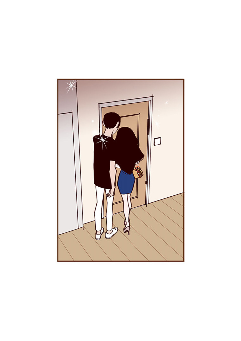 Love Alarm Chapter 200 page 18 - 