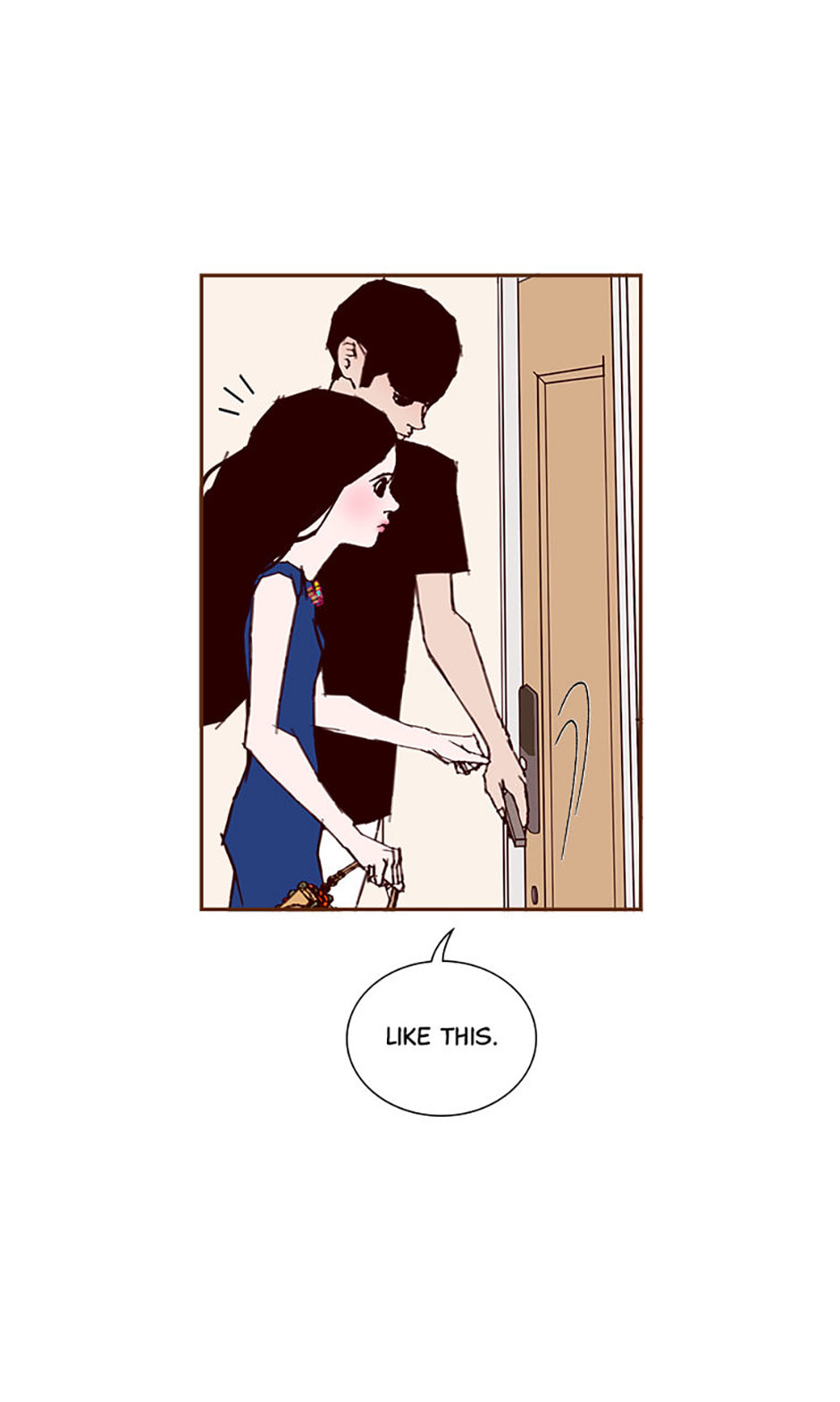 Love Alarm Chapter 200 page 19 - 