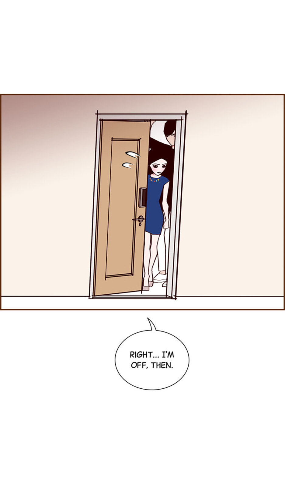 Love Alarm Chapter 200 page 21 - 
