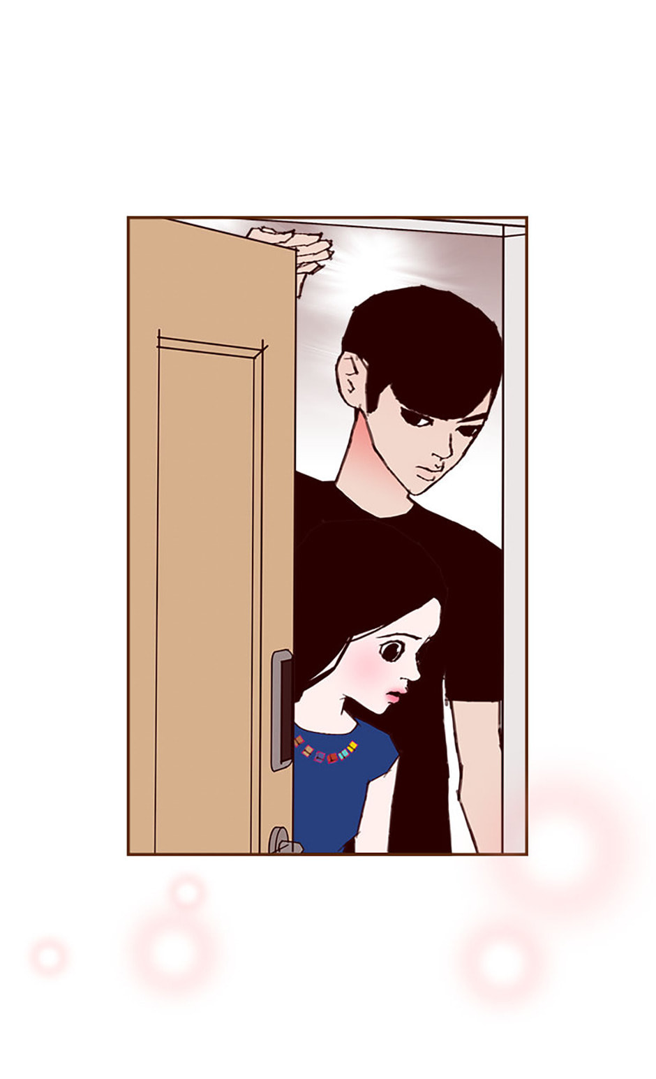 Love Alarm Chapter 200 page 23 - 