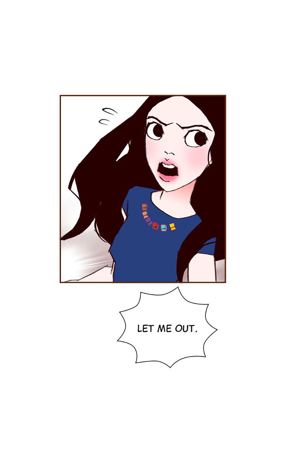 Love Alarm Chapter 200 page 26 - 