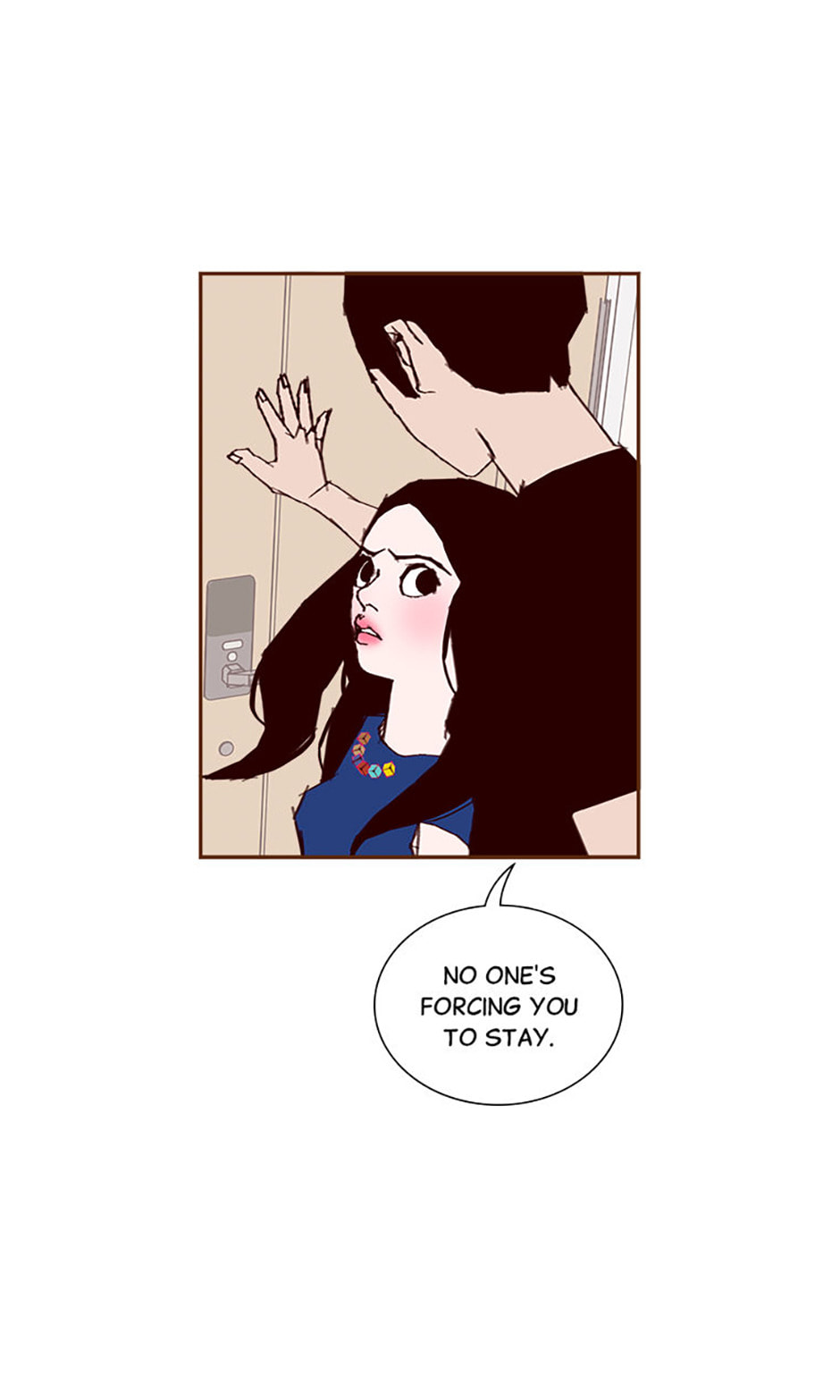 Love Alarm Chapter 200 page 27 - 
