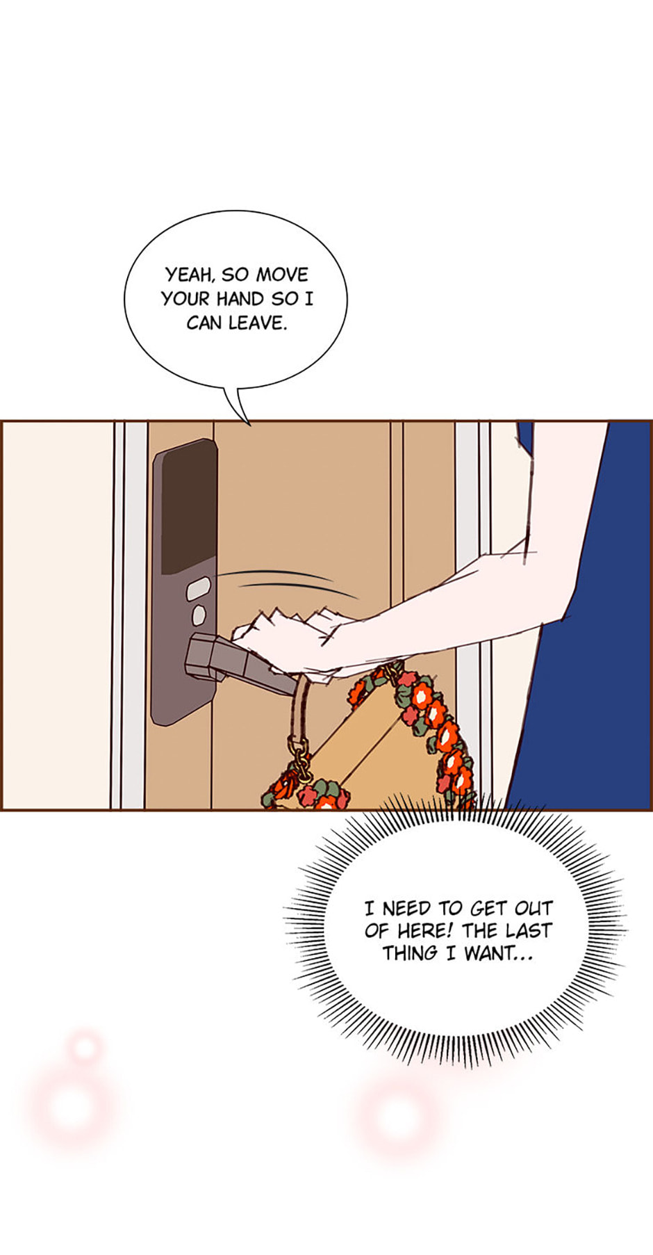 Love Alarm Chapter 200 page 29 - 