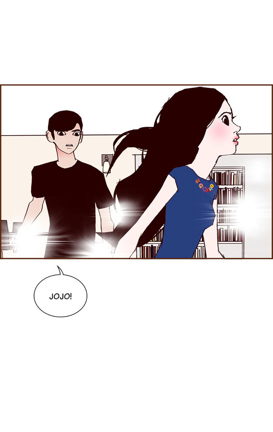 Love Alarm Chapter 200 page 4 - 