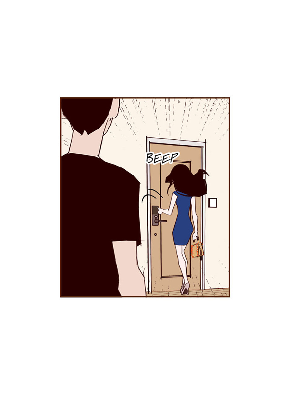 Love Alarm Chapter 200 page 5 - 