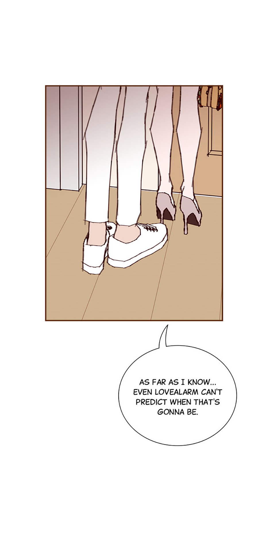 Love Alarm Chapter 200 page 41 - 