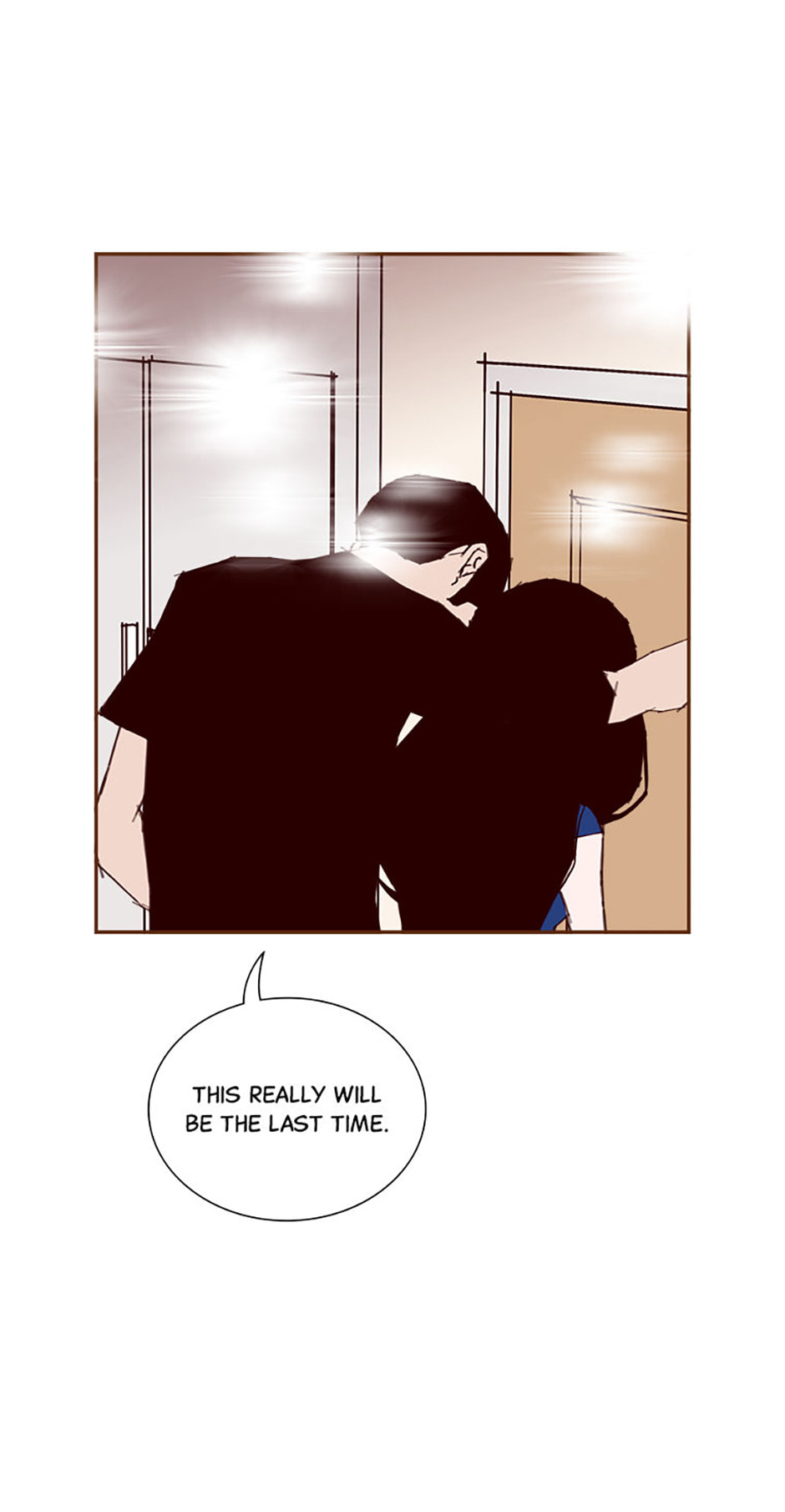 Love Alarm Chapter 200 page 44 - 