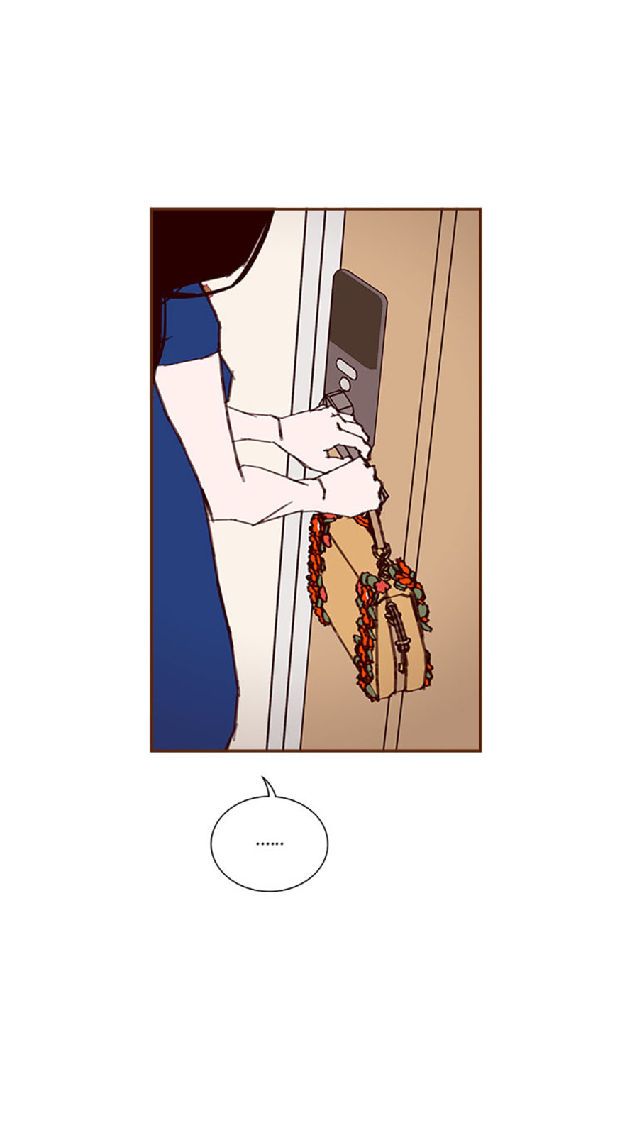 Love Alarm Chapter 200 page 45 - 