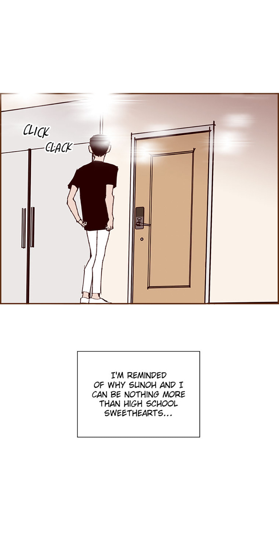 Love Alarm Chapter 200 page 66 - 