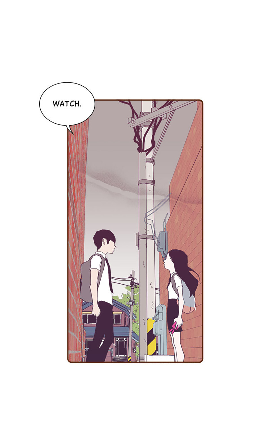 Love Alarm Chapter 200 page 70 - 