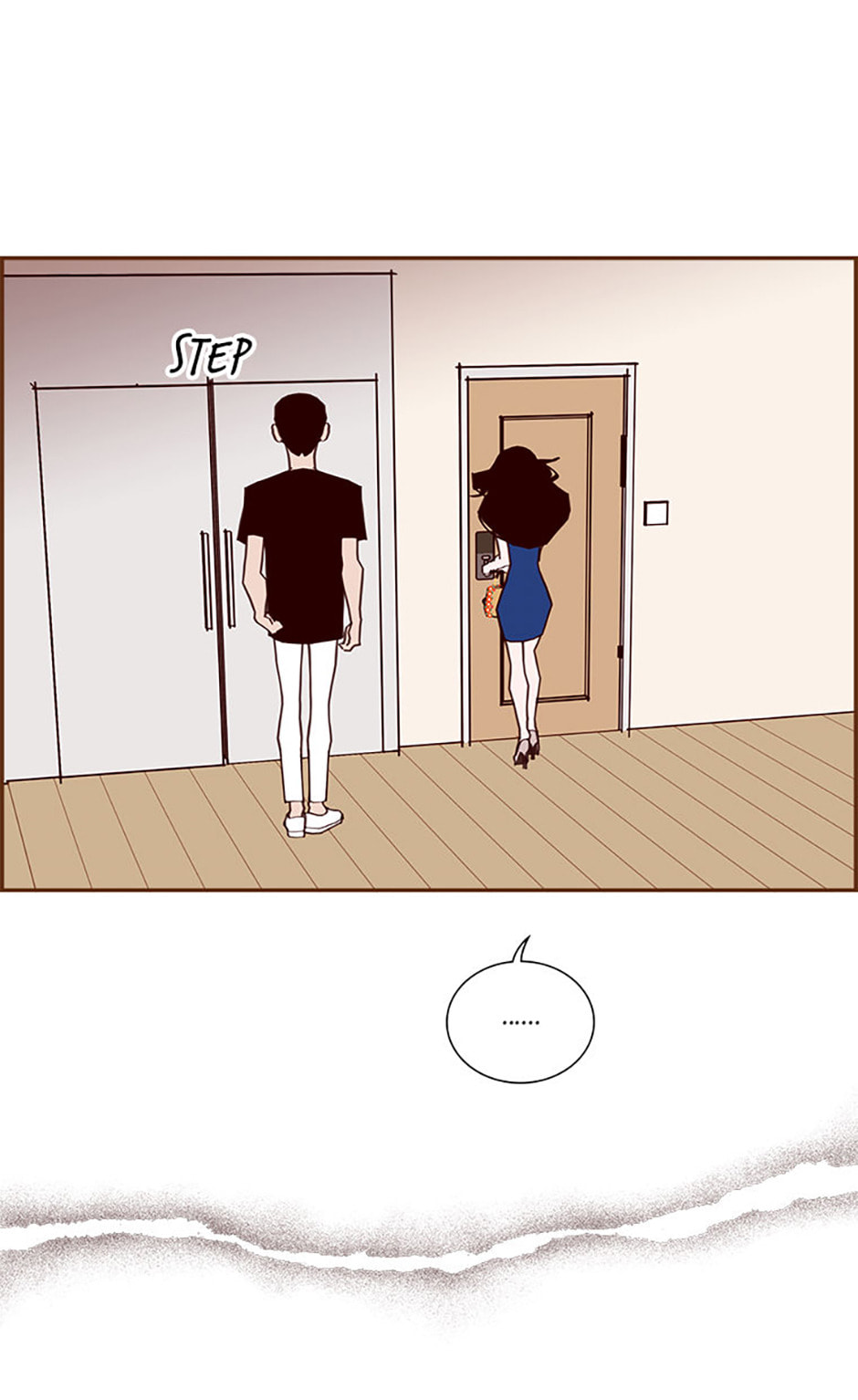 Love Alarm Chapter 200 page 10 - 