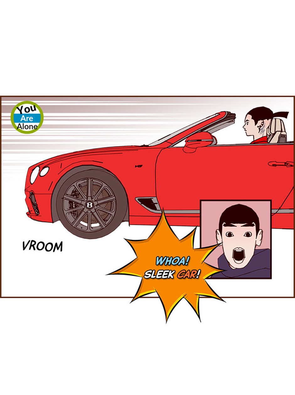 Love Alarm Chapter 201 page 13 - 