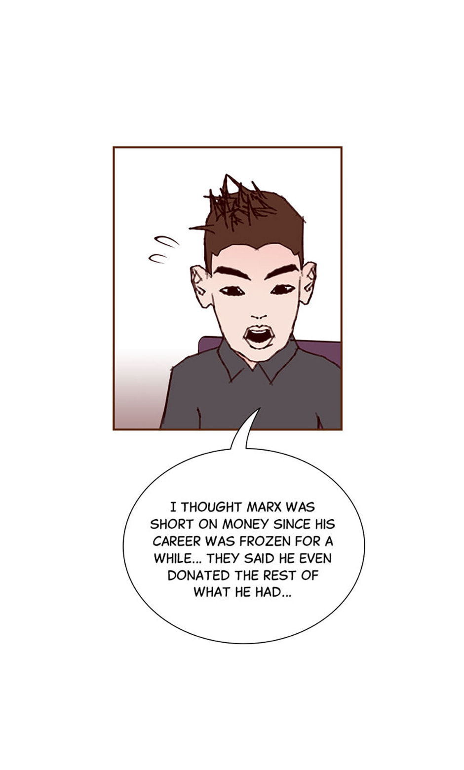 Love Alarm Chapter 201 page 14 - 