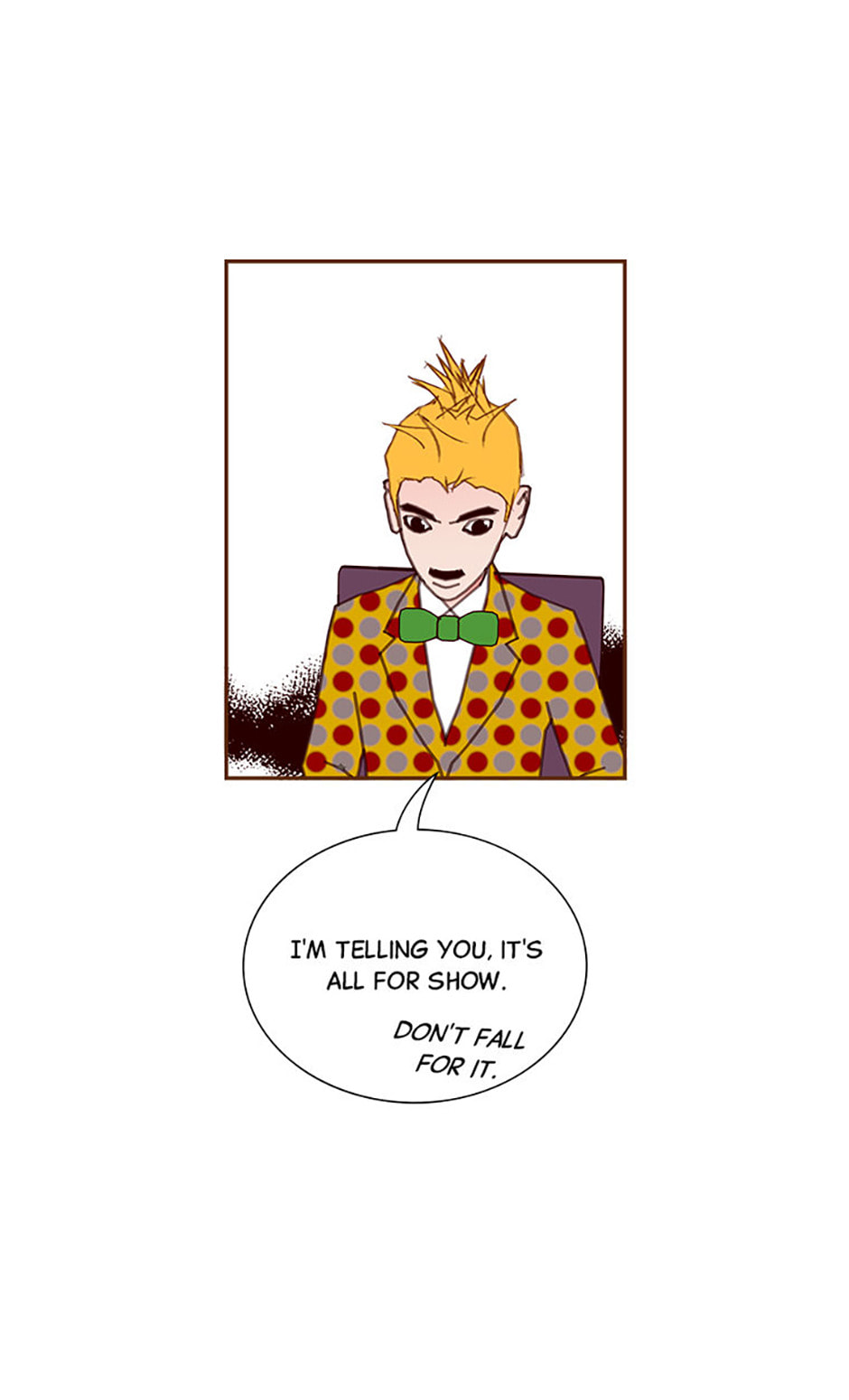Love Alarm Chapter 201 page 15 - 