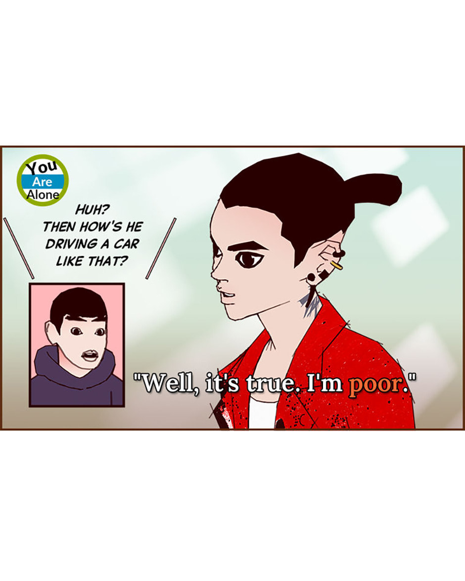 Love Alarm Chapter 201 page 16 - 