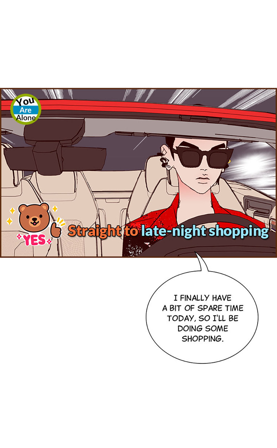Love Alarm Chapter 201 page 20 - 