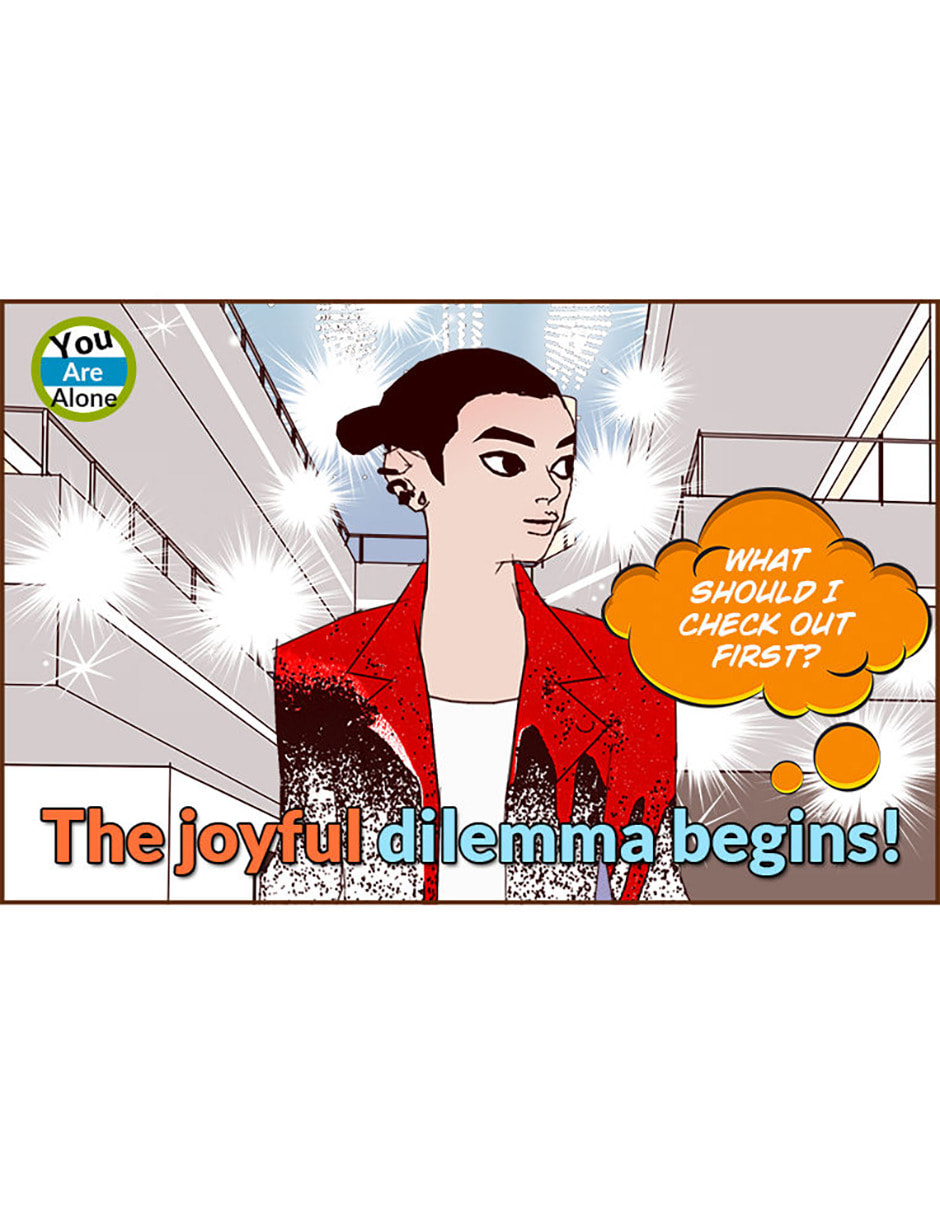 Love Alarm Chapter 201 page 24 - 