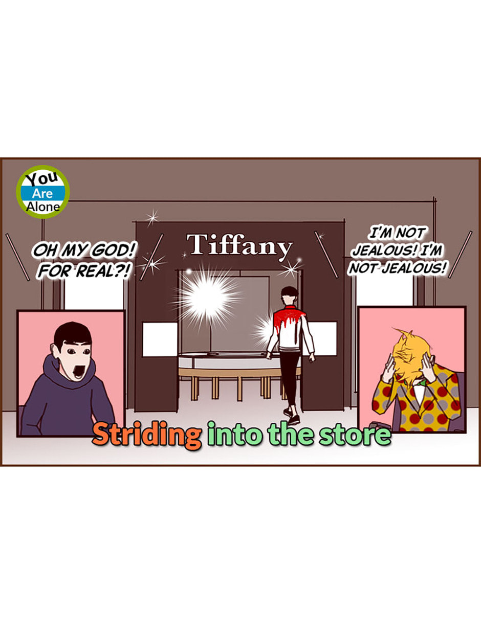 Love Alarm Chapter 201 page 27 - 