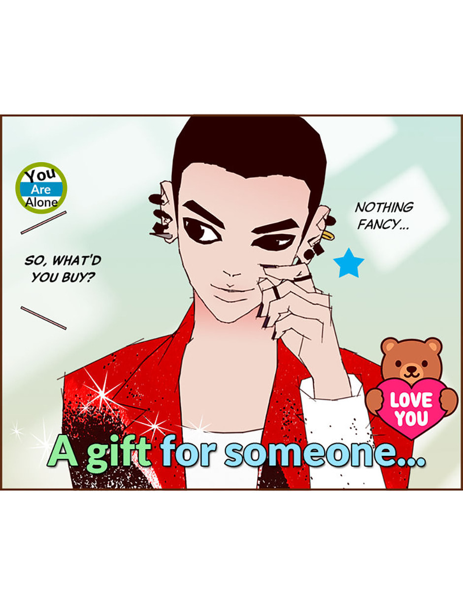 Love Alarm Chapter 201 page 28 - 