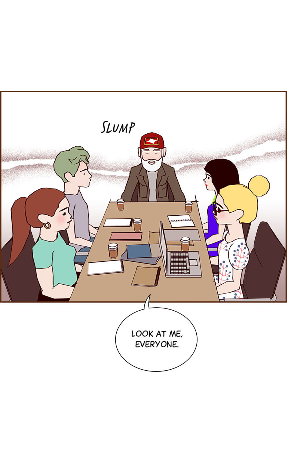Love Alarm Chapter 201 page 31 - 