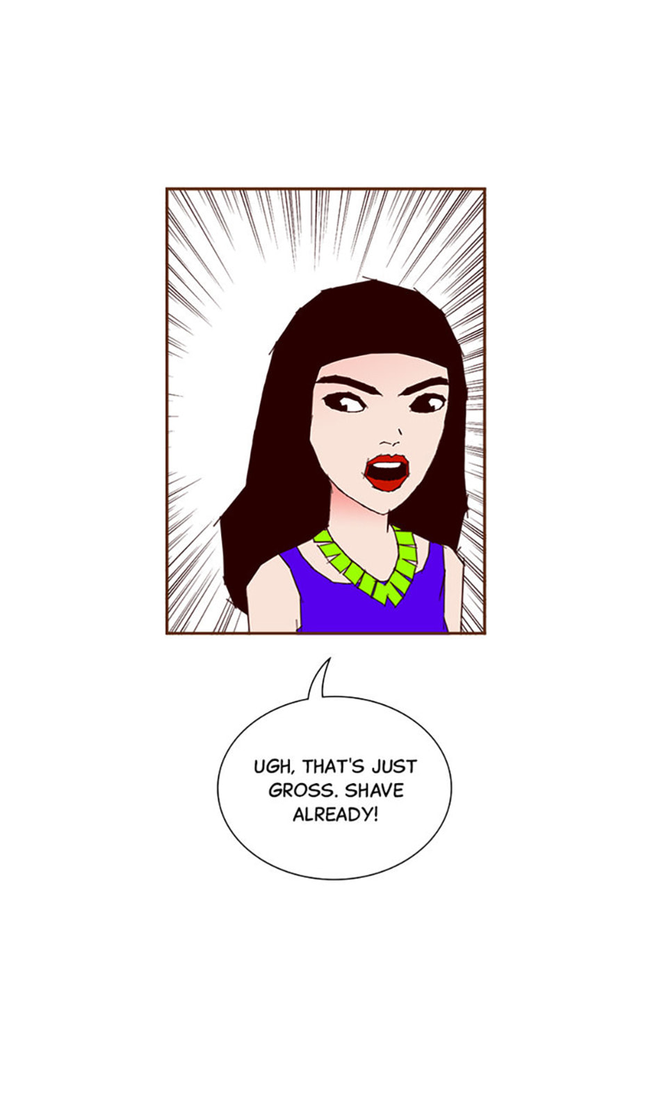 Love Alarm Chapter 201 page 33 - 