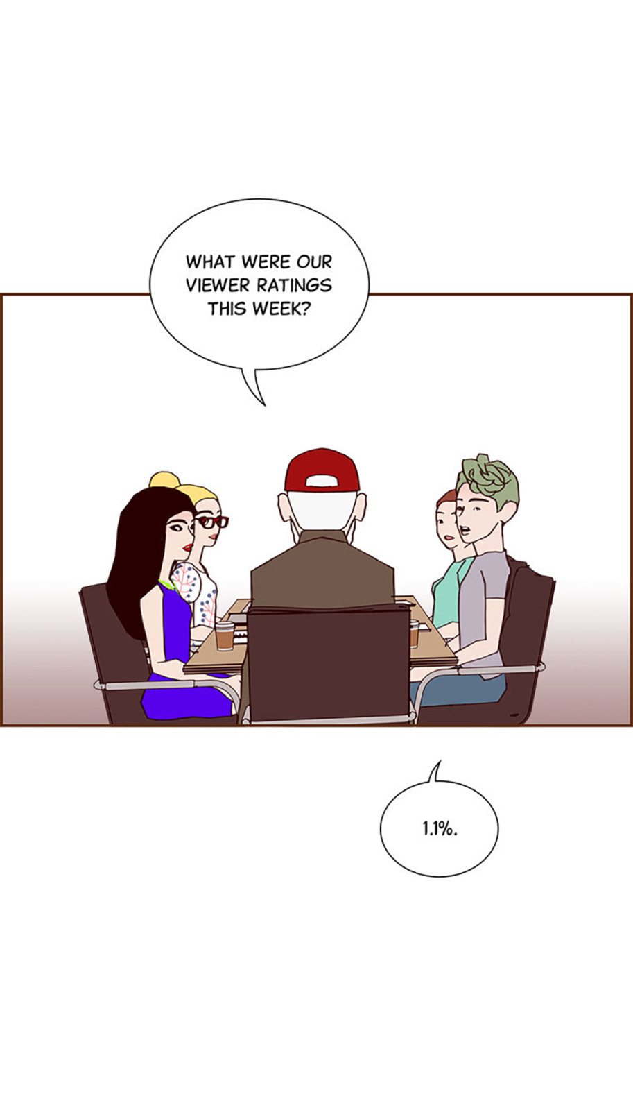 Love Alarm Chapter 201 page 36 - 