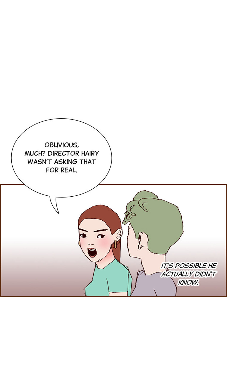 Love Alarm Chapter 201 page 38 - 