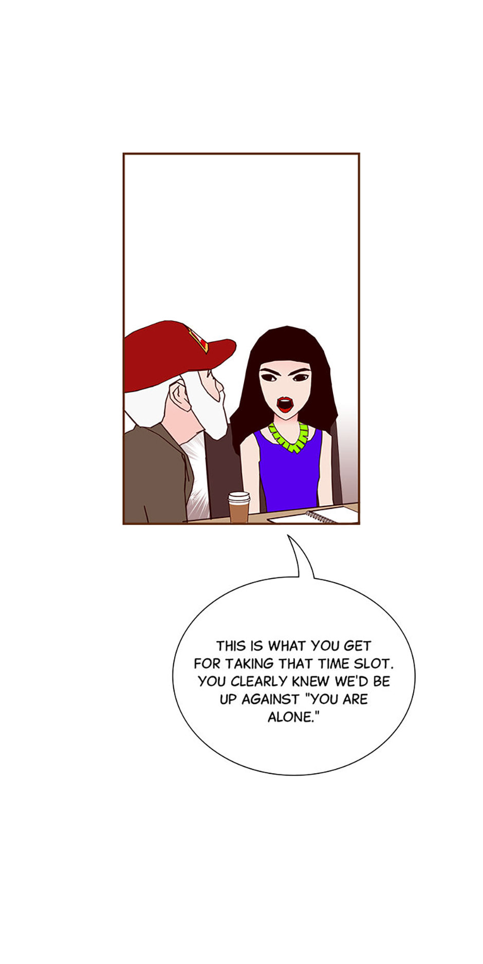Love Alarm Chapter 201 page 39 - 
