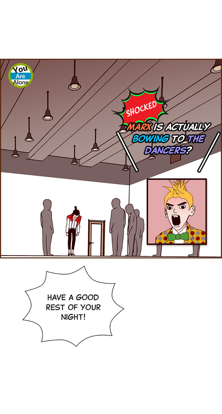 Love Alarm Chapter 201 page 5 - 