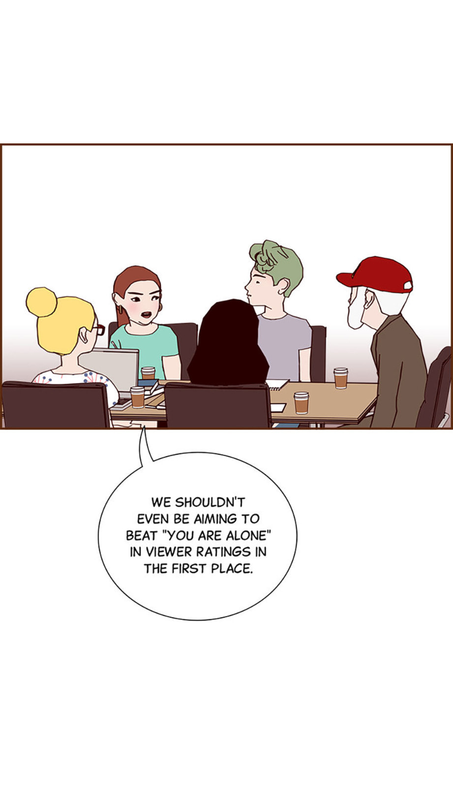Love Alarm Chapter 201 page 42 - 