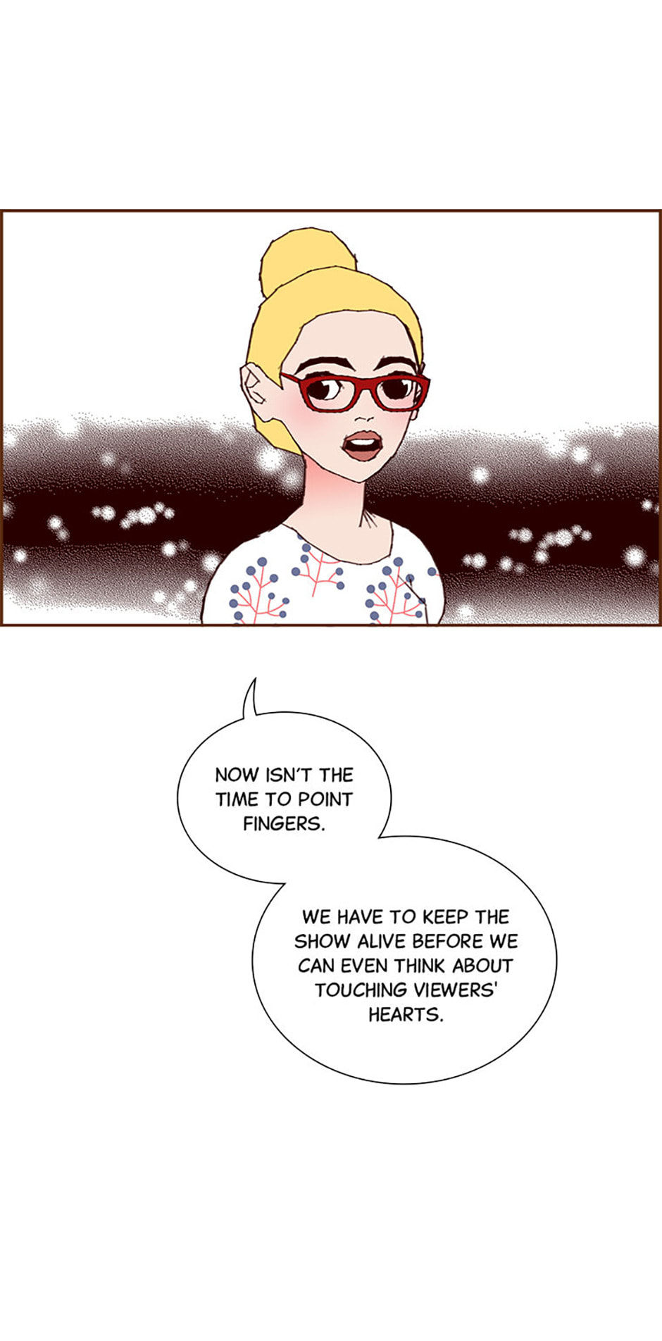 Love Alarm Chapter 201 page 49 - 