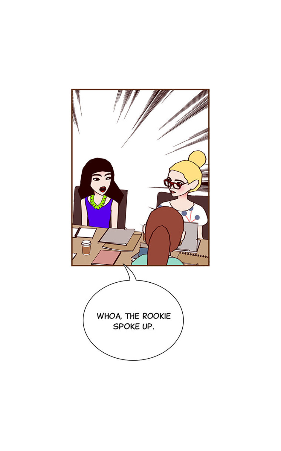 Love Alarm Chapter 201 page 50 - 