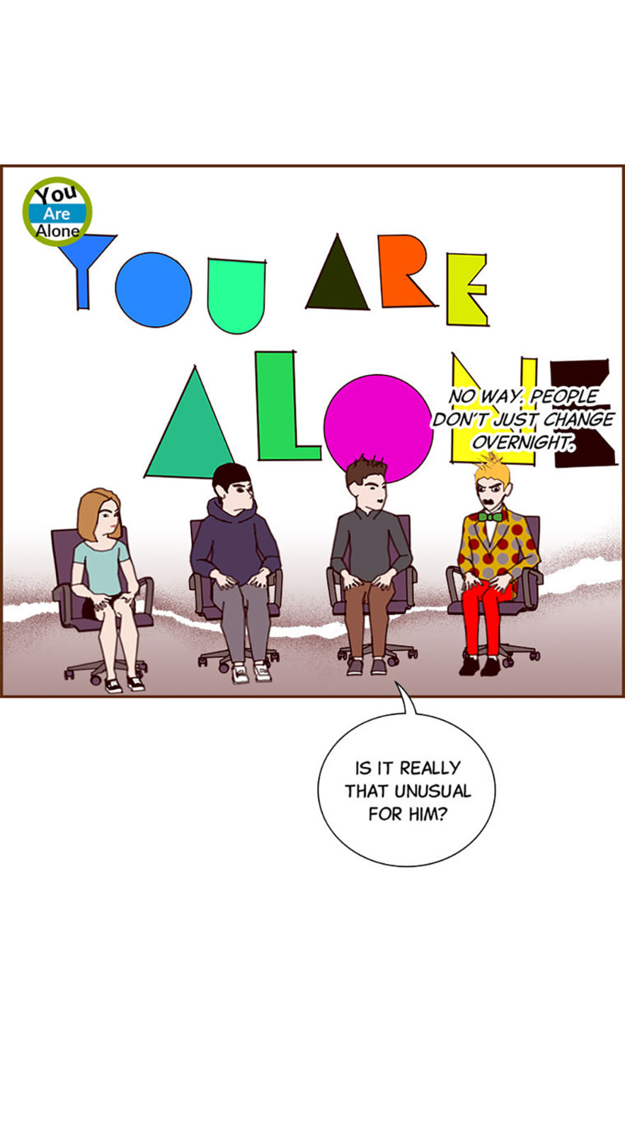Love Alarm Chapter 201 page 6 - 