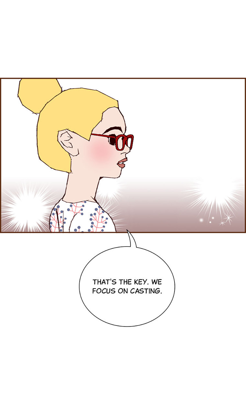 Love Alarm Chapter 201 page 53 - 