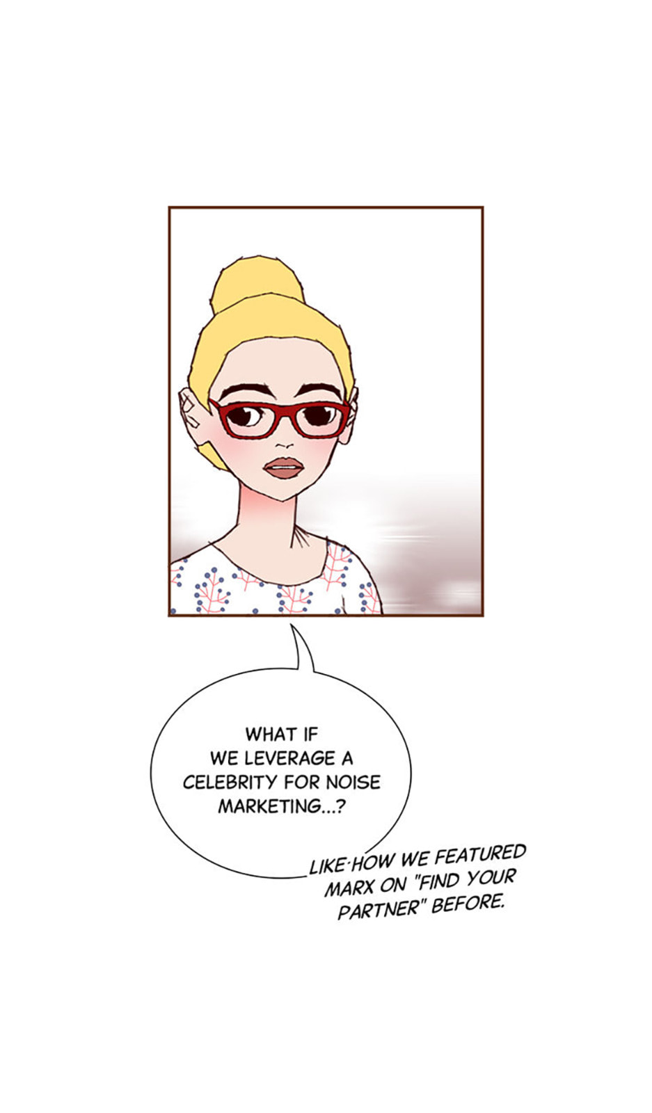 Love Alarm Chapter 201 page 56 - 